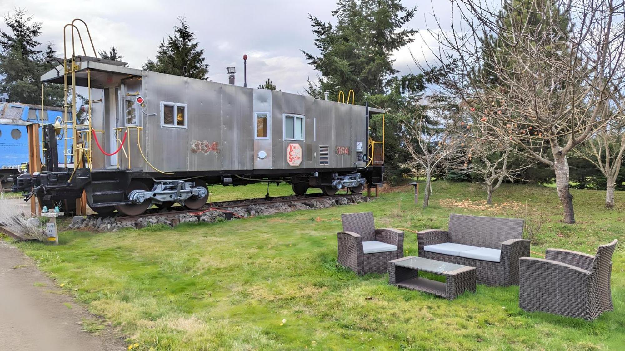Olympic Railway Inn Sequim Cameră foto