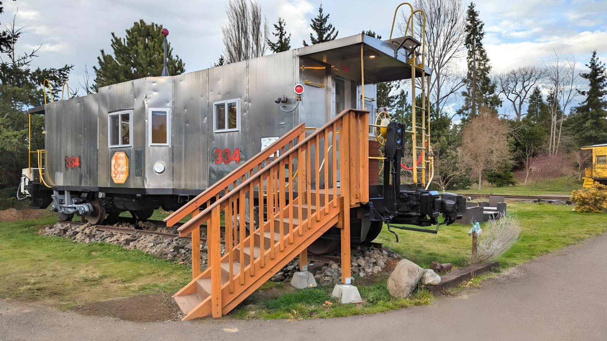 Olympic Railway Inn Sequim Cameră foto