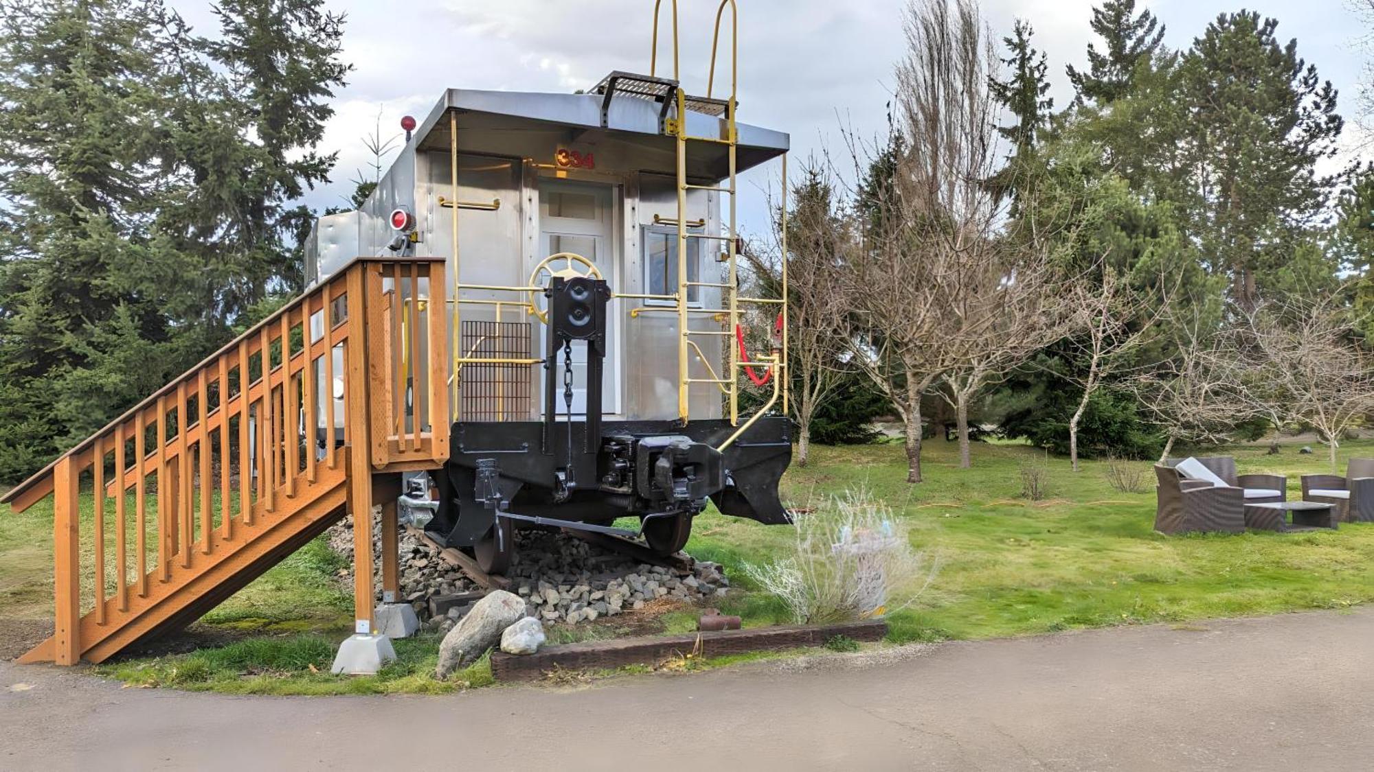 Olympic Railway Inn Sequim Cameră foto